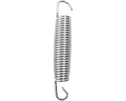 Trampolineveren 5.5 inch - verzinkt staal - sterk en duurzaam - vervang je oude veren - ShopVlot — thumbnail 2