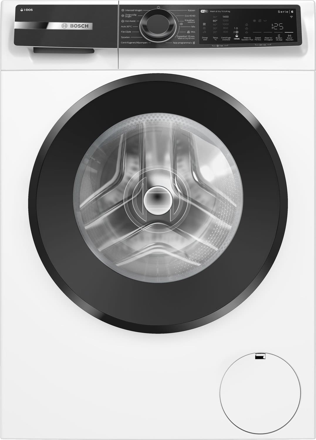 Bosch WNG254A8NL — afbeelding 1