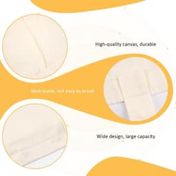 Wasmachine Wasnet Set van 8 Stuks, Ideaal voor Kleding en Delicate Was, 40 x 30 cm — thumbnail 5