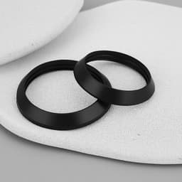 8Pcs Trap Inlet Rubber Washer Mixed Pack,1 1/4 and 1 1/2 Washers for Basin, Bath, Kitchen Sink Plumbing Seals — thumbnail 3