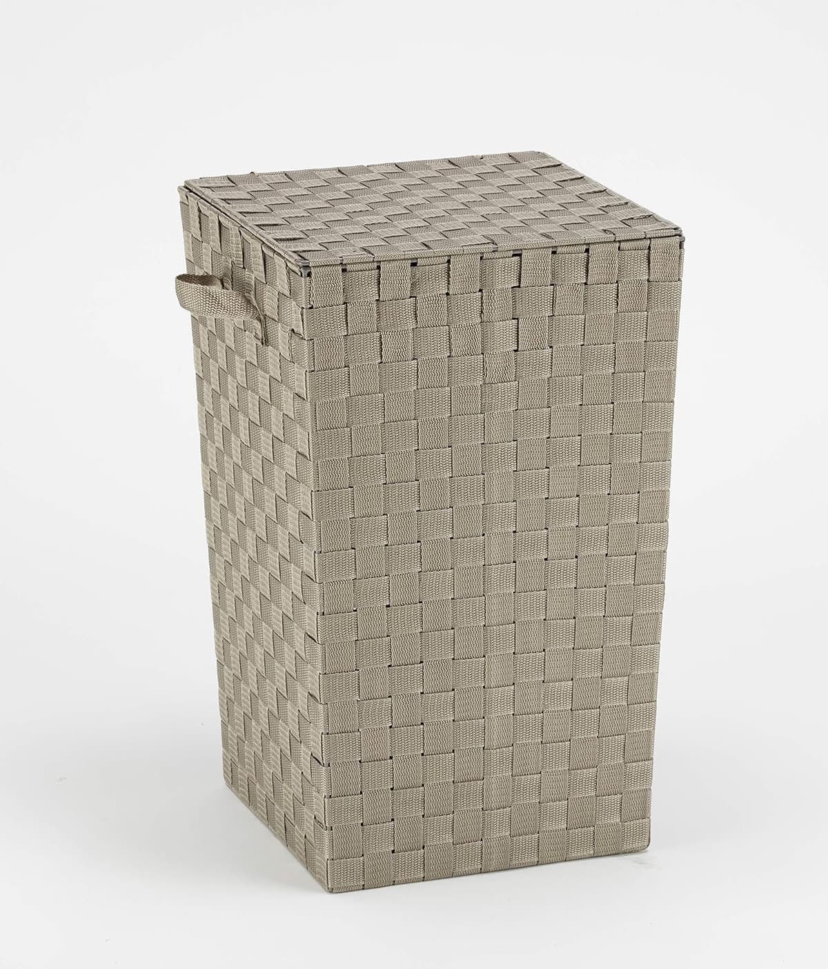 Friend P1511075 drankhouder van polyester taupe — afbeelding 1