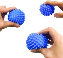 Droogerballen voor wasdroger, donsjacks, wasbal voor wasmachine - 8 stuks drogerbal, wasbal voor wasmachine, ballen voor droger — thumbnail 3