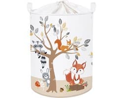 Opbergmand voor kinderen, 63 l