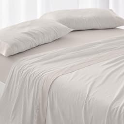 Blanco Beddengoedset, 135 cm breed bed (+ beschikbare maten), design 540, kleur haver (135 x 190/200 cm) — thumbnail 2