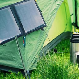 Grondankers voor Tuin en Tent, Set van 5 — thumbnail 2
