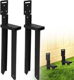 Set van 2 Sterke Grondankers voor Tent en Tuin — thumbnail 1