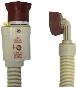 Veiligheid Aanvoerslang Wasmachine met Aquastop - 2 Meter — thumbnail 1