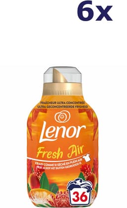 Lenor Fresh Air Wasverzachter - Tropenzon — thumbnail 3