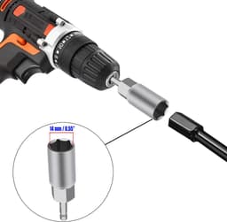 Ibenzoa® Robuuste stalen grondankers voor stevige bevestiging van buitentoepassingen — thumbnail 5