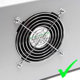 Afvoerslang voor airconditioning met variabele lengte en 116 mm diameter - Flexibele uitlaatslang voor airco, droger en afzuigkap — thumbnail 2
