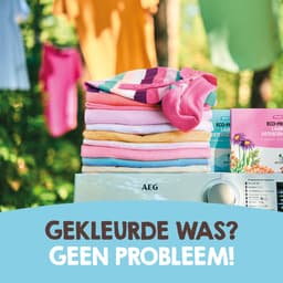 Proefpakket Wasstrips ECO 60 Wasbeurten in 3 Geuren Milieuvriendelijke Wasmiddeldoekjes Wasvellen Wasmiddel Voordeelverpakking incl. wasverzachter wasdoekje — thumbnail 3
