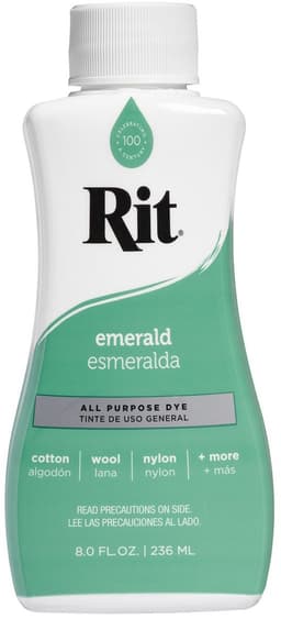 Rit Liquid Emerald - Rit Dye - Rit — thumbnail 1
