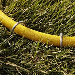 Gegalvaniseerd Grondanker 200mm - Versterkte Staal - Voor Harde Grond — thumbnail 5