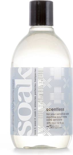 Soak Wasmiddel - SOAK Wash Scentless - 375ml — thumbnail 1