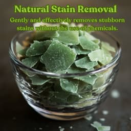 GREEN FADEL Aleppo Zeepvlokken - Olijfolie & Laurierolie - Natuurlijke - voor Machine & Handwas 500g — thumbnail 4
