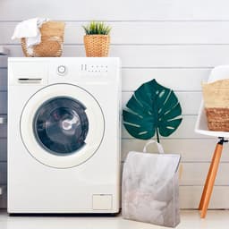 Waszakjes 2 Stuks- Waszakken - Wasnetten - Waszakjes Met Rits - Bescherm Je Wasgoed En Wasmachine - 50x40x10 Cm - Wasnet Groot - Mesh Waszakken Met Ritssluitingen - Herbruikbare Waszak Met Handvat - Voor Thuis, Slaapzaal, Hotel, Reizen — thumbnail 2