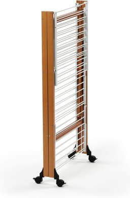 Arredamenti Italia 602 AQUILONE CILIEGIO - Droogrek In Beukenhout - 32m Drooglengte - Kleur:hout - ARIT - Il cuore del legno — thumbnail 3