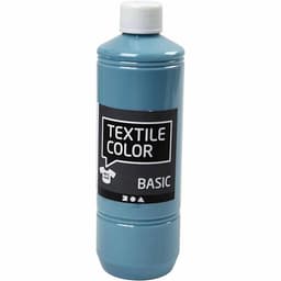 CC Textielverf Pigeon Blauw 500ml — thumbnail 1