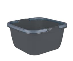 Bo-Camp - Afwasbak Camping - Vierkant - 13 Liter - Grijs — thumbnail 4