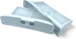 Fixem® - Geschikt voor Bosch droger filter pluizenzeef was droger - 00656033 - Wit - 1 Stuks — thumbnail 4