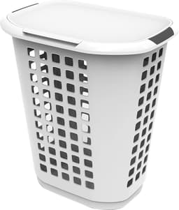 Ezystorage Kunststof wasmand - Wit - 63 liter — thumbnail 5