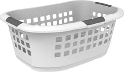 Ezystorage heupwasmand 51 liter - Wit - Nestbaar — thumbnail 2