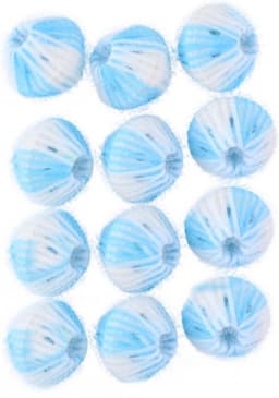 Lifetime Clean - Pluisverwijderende wasballen - 12 stuks — thumbnail 2