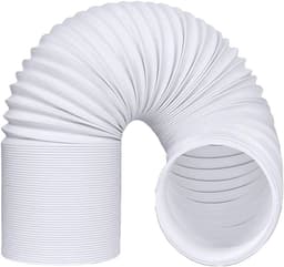 Universele Afvoerslang voor Airconditioner - Flexibele en Uittrekbare Slang (130mm x 1.5m/200cm) — thumbnail 1