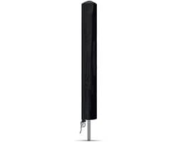 Droogrek voor buiten - Droogrek beschermhoes - Draaibaar - Zwart - Oxford -stof - 180 cm - (geen droogrek)
