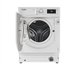 Whirlpool BI WDWG 861485 EU - Was-droogcombinatie - FreshCare - Voorbelading - Ingebouwd - Wit - Links - Wit - Knoppen - Draaiknop — thumbnail 4