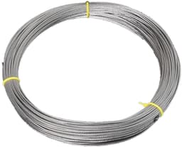 Cosensi - Stalen kabel 1 mm - 50 meter - Lichtophanging - Waslijn — thumbnail 1