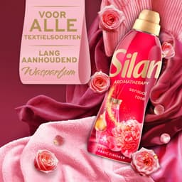 Silan Wasverzachter - Aroma Therapy - Sensual Rose 770ml - 12x35 Wasbeurten - Voordeelverpakking — thumbnail 4