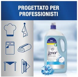 Lenor Professional Wasverzachter Zeebries - 200 wasbeurten - 4 L — thumbnail 4