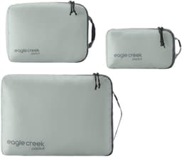 Eagle Creek selection Pack-It Isolate Cube Set XS/S/M 3-delig - opbergzak (stormgrijs) — thumbnail 1