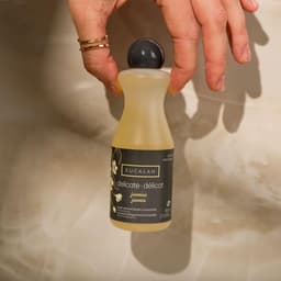 Eucalan Wrapture No-Rinse wolwasmiddel Jasmijn (100 ml) — thumbnail 3