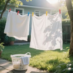 Cosensi - Waslijn 50m - Stalen kern - Weerbestendig - Extra sterk - Tuin, camping, huishouden, reizen — thumbnail 4