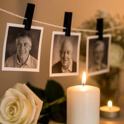 Zwarte houten wasknijpers 3,5 cm - 100 stuks - Fotoklemmen met jute koord voor knutselen en decoratie — thumbnail 3