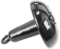 Paddestoel Anker 4,5 kg - PVC Gecoat voor Lichte Boten — thumbnail 1