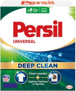 1 x Persil – Waspoeder – Witte Was - 57 Wasbeurten- Koffiezetapparaat - Koffiezetapparaat - Koffiezetapparaat — thumbnail 2