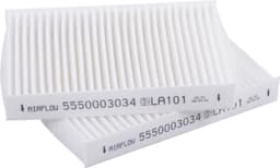 Bosch/Siemens WTXL720/01 Pollenfilter voor Wasdroger 2 Stuks — thumbnail 1