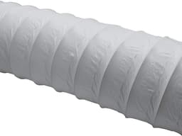 Flexibele Afzuigslang 100mm (4 Inch) - 3 Meter Universele PVC Buis voor Wasdroger, Afzuigkap en Ventilatie — thumbnail 1