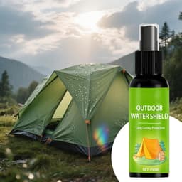 Beschermende Spray - Waterafstotende Coating - Textiel Impregneren - Nanotechnologie Bescherming - 50 ml of 100 ml — thumbnail 2