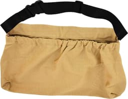Fruitplukzak - Oogsttas Tuin - Buiten Verzamelen - Verstelbare Band - Ruim Formaat - Khaki — thumbnail 1