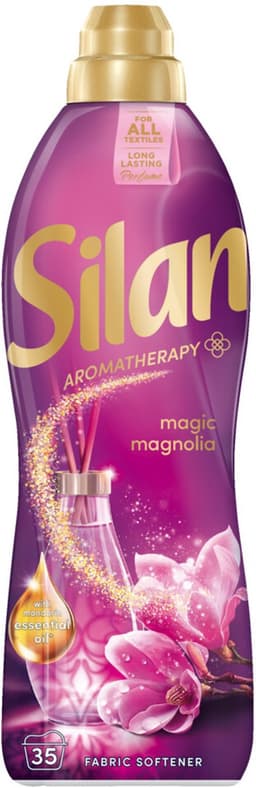 Silan Wasverzachter AT Magic Magnolia 35 Wasbeurten - 770 ml — thumbnail 2