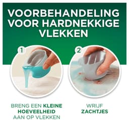 Ariel Vloeibaar Wasmiddel Original 40 Wasbeurten - 4 x 1800 ml - Voordeelverpakking — thumbnail 5