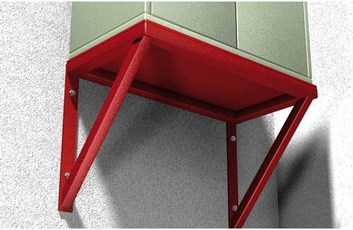Verzinkte Ankerstang M12 x 260 mm voor Injectiemortel - Sterke Bevestigingsstang — afbeelding 1