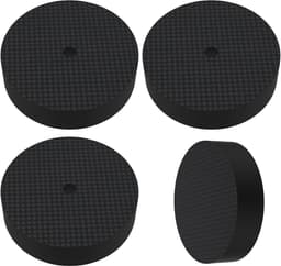 Set van 4 Anti-Trillings Voetjes voor Audioapparatuur en Versterkers — thumbnail 1