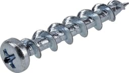 Gipsplaatschroeven Ankers voor Gipsplaat en Metselwerk Sterke Bevestiging — thumbnail 1