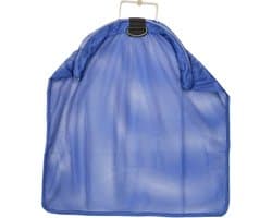 Viszaknet 24" x 17" met 5 mm roestvrijstalen draadgreep - Duurzaam en betrouwbaar gaas voor watervissen en duiken