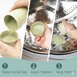Cosmeau - Geurbooster Navulling Zeebries - 250 gr - Made in Holland — thumbnail 3